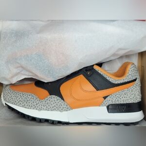 Nike Air Pegasus 89 NRG "Safari Pack" Spikeless Golf Shoes Sz 9.5 Men NIB